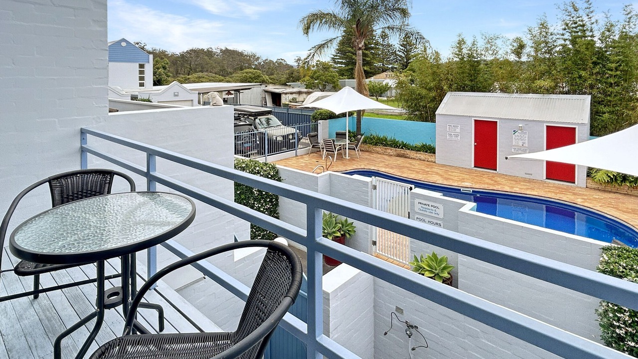 Photo of Patio Balcony in Batemans Bay