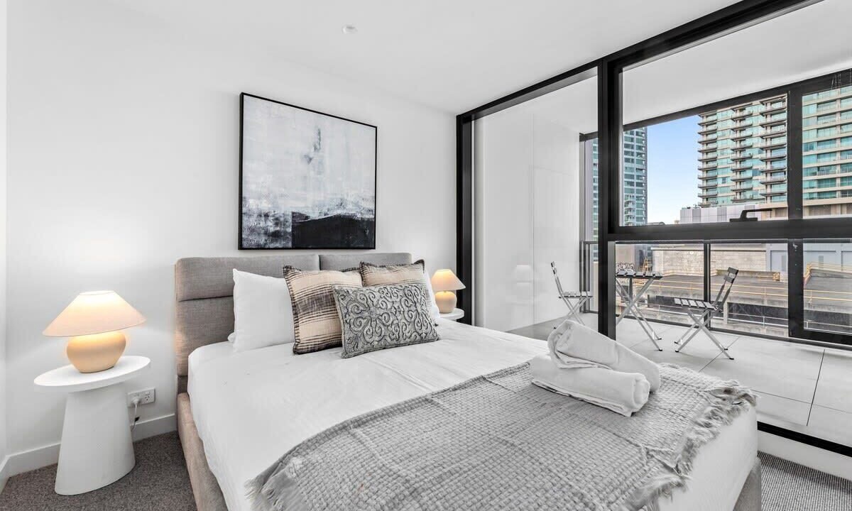 Photo of Bedroom in South Melbourne