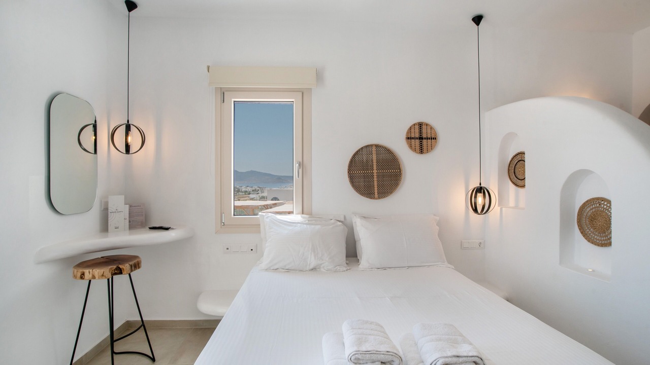 Photo of Bedroom in Mikri Vigla