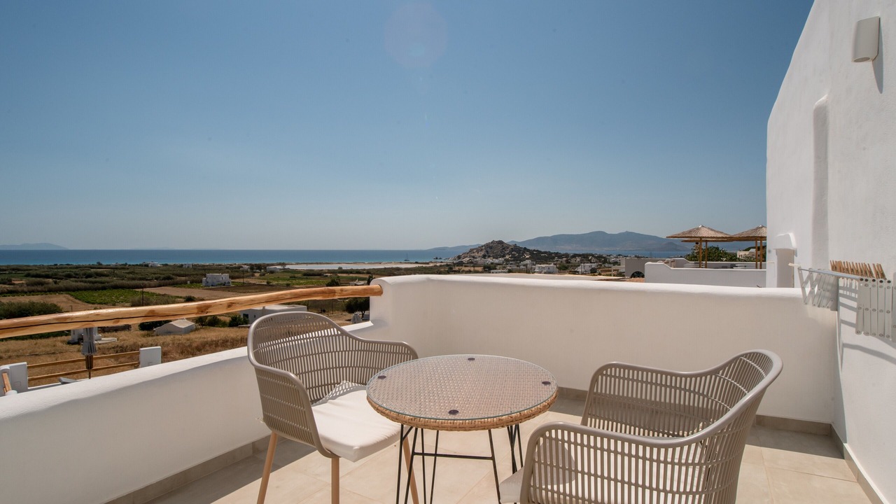 Photo of Patio Balcony in Mikri Vigla