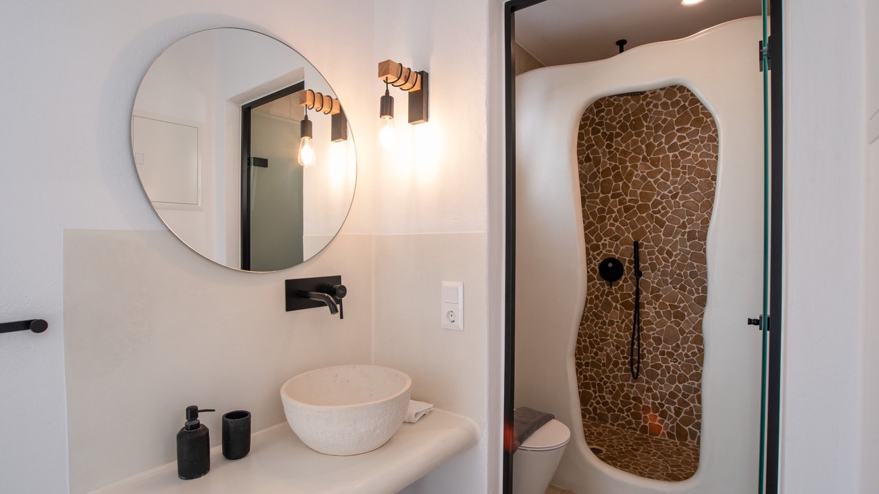 Photo of Bathroom in Mikri Vigla