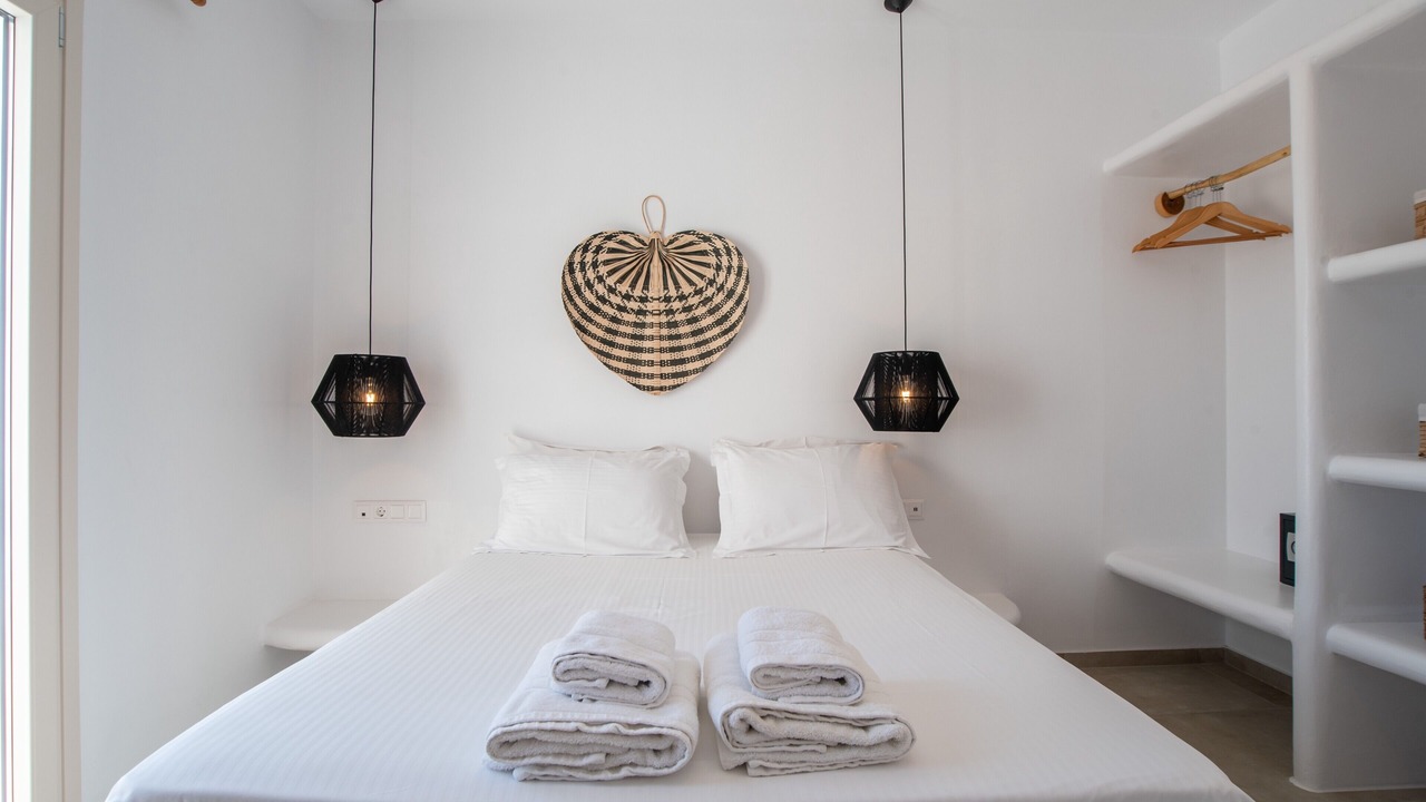 Photo of Bedroom in Mikri Vigla