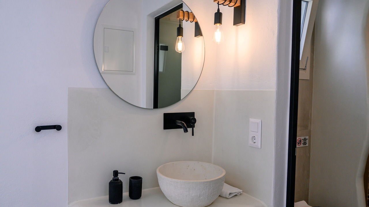 Photo of Bathroom in Mikri Vigla