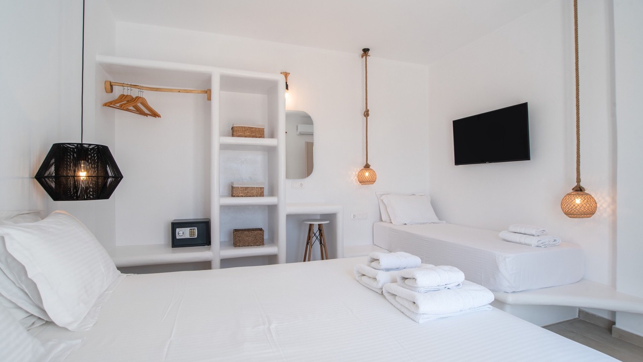 Photo of Bedroom in Mikri Vigla