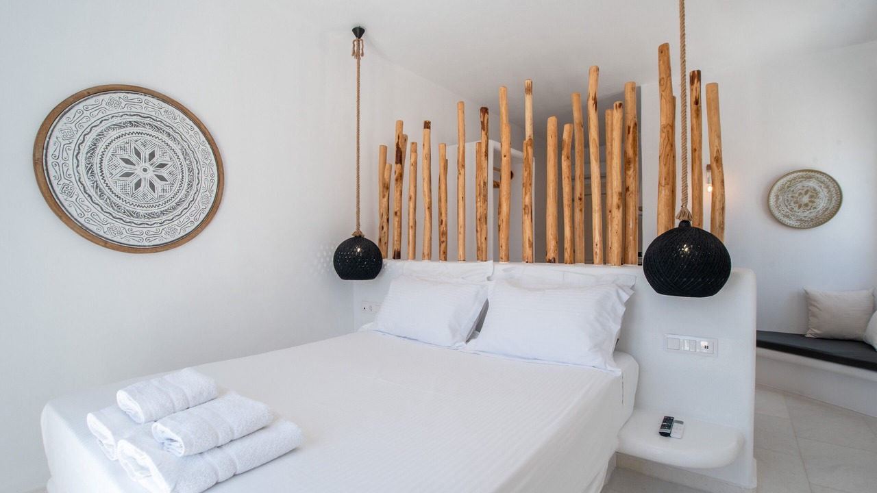 Photo of Bedroom in Mikri Vigla