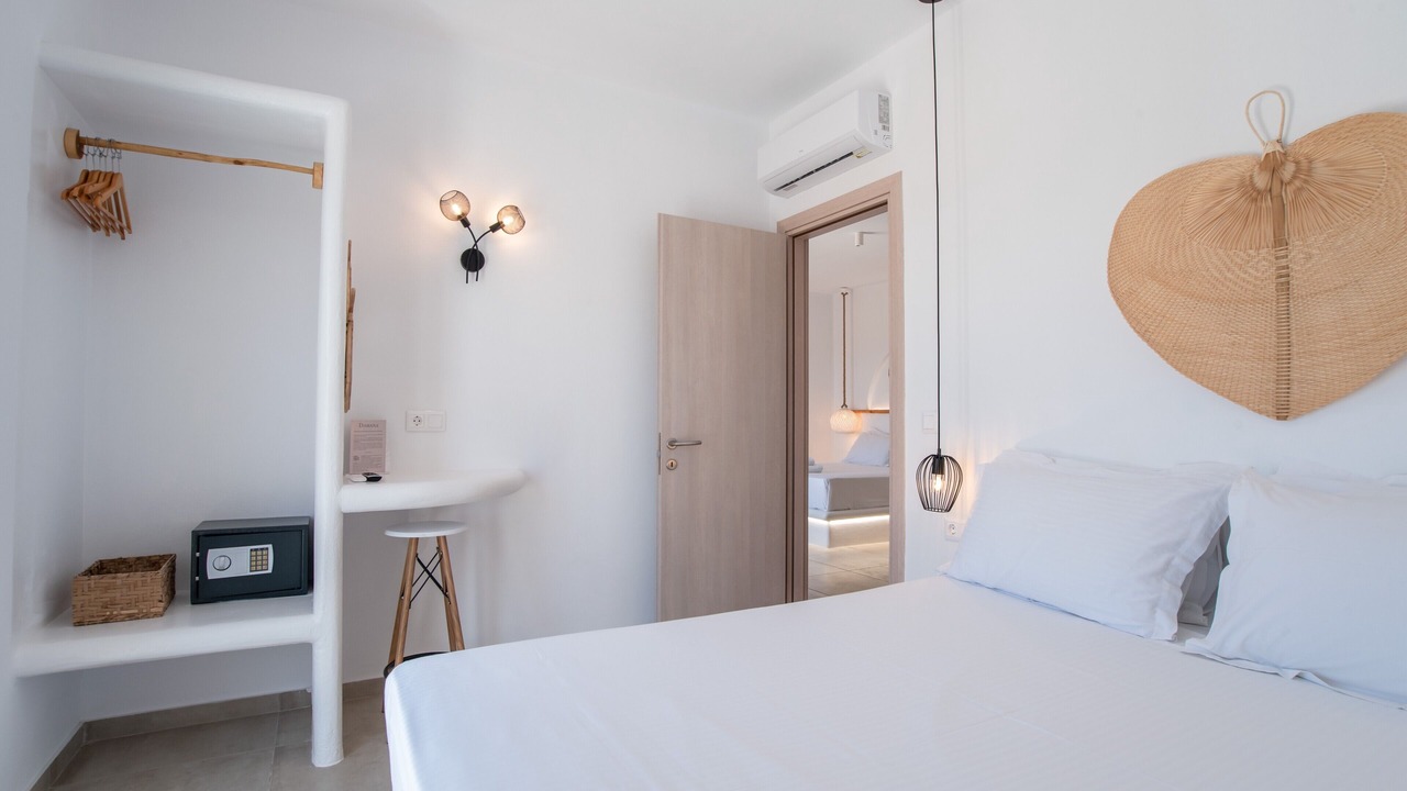 Photo of Bedroom in Mikri Vigla