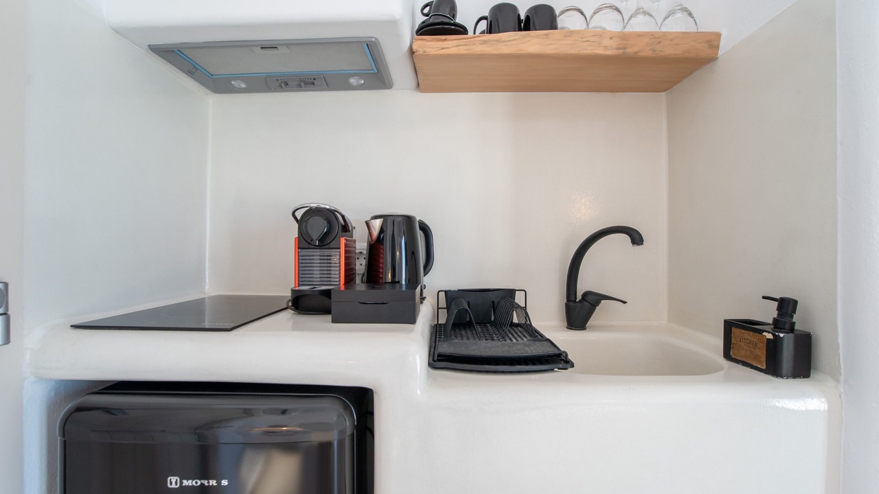 Photo of Kitchen in Mikri Vigla