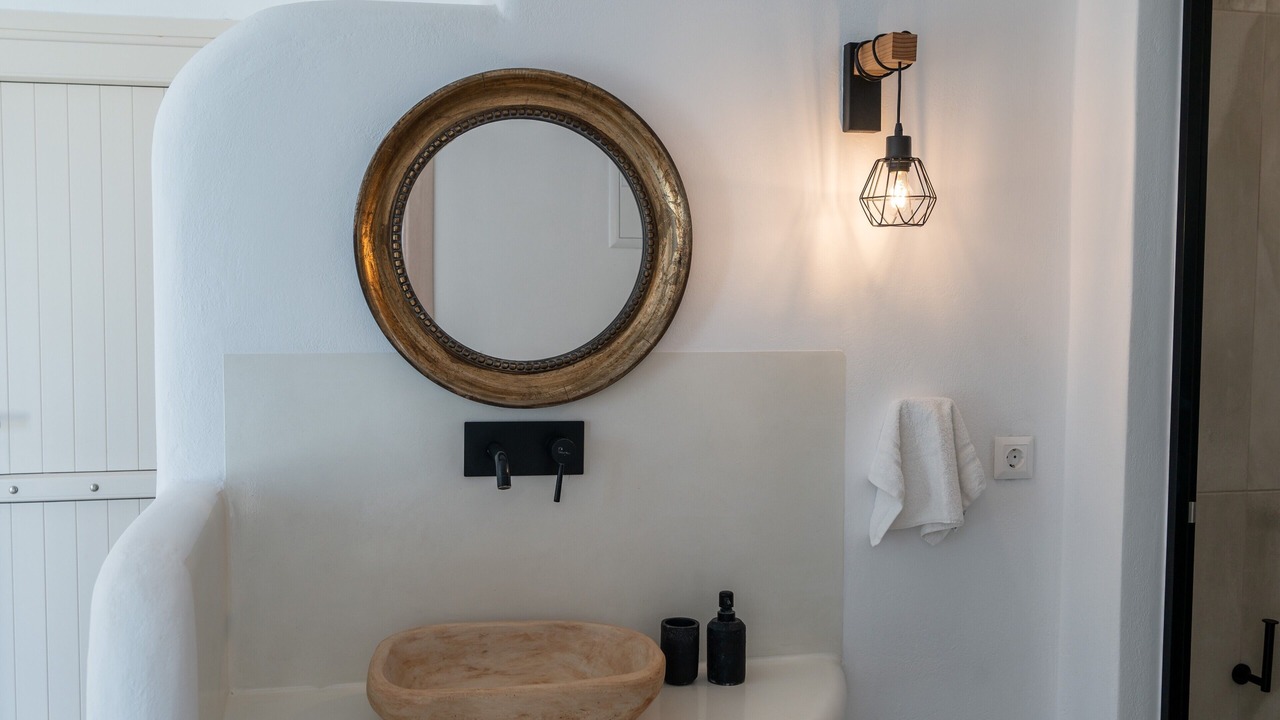 Photo of Bathroom in Mikri Vigla