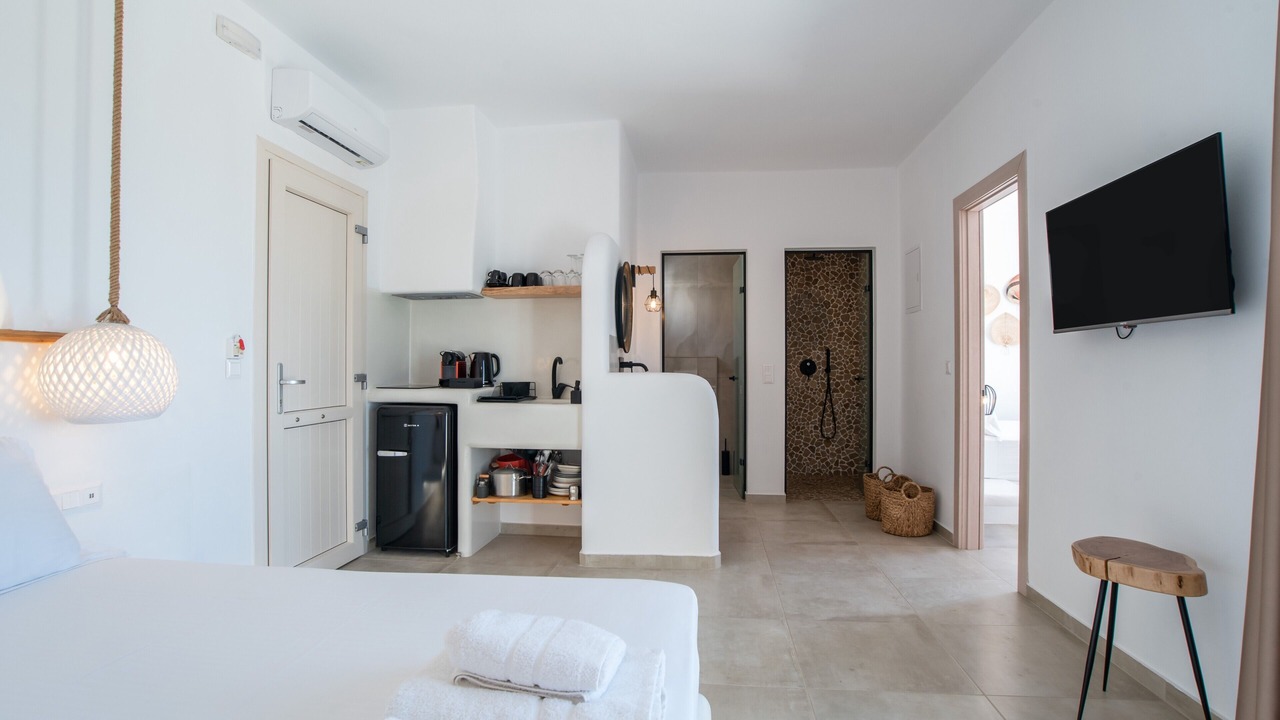Photo of Bedroom in Mikri Vigla