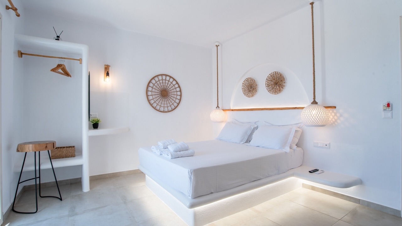 Photo of Bedroom in Mikri Vigla