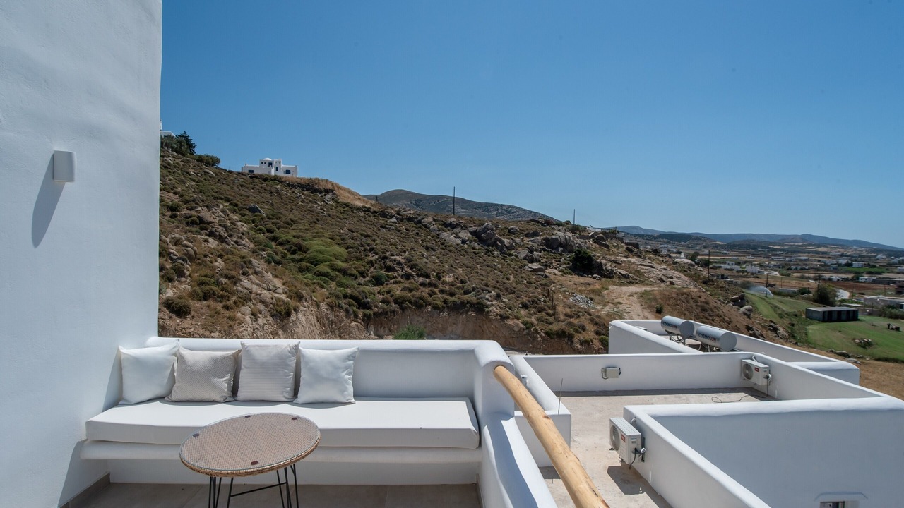 Photo of Patio Balcony in Mikri Vigla