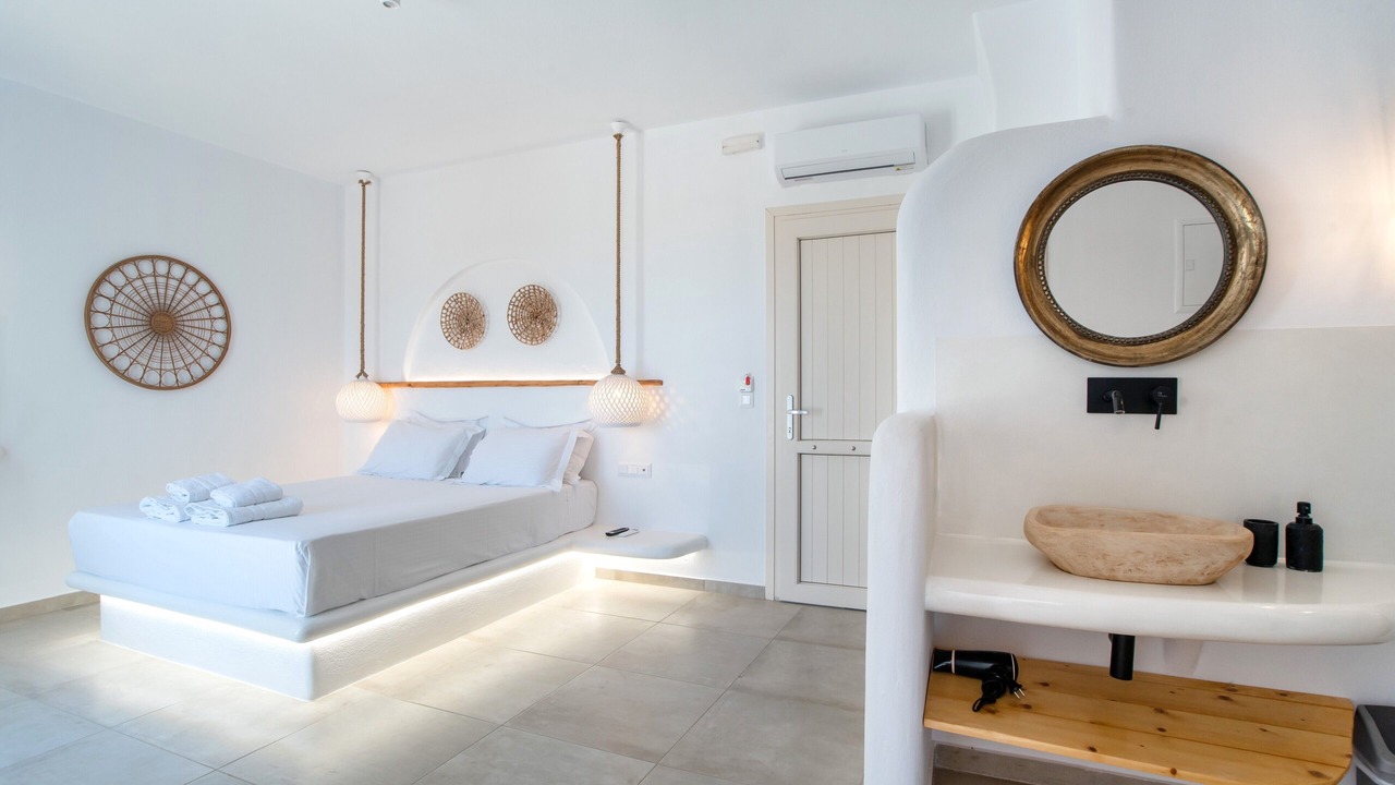Photo of Bedroom in Mikri Vigla