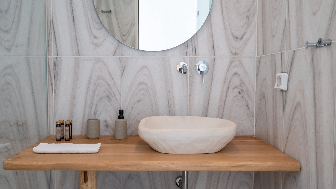 Photo of Bathroom in Mikri Vigla