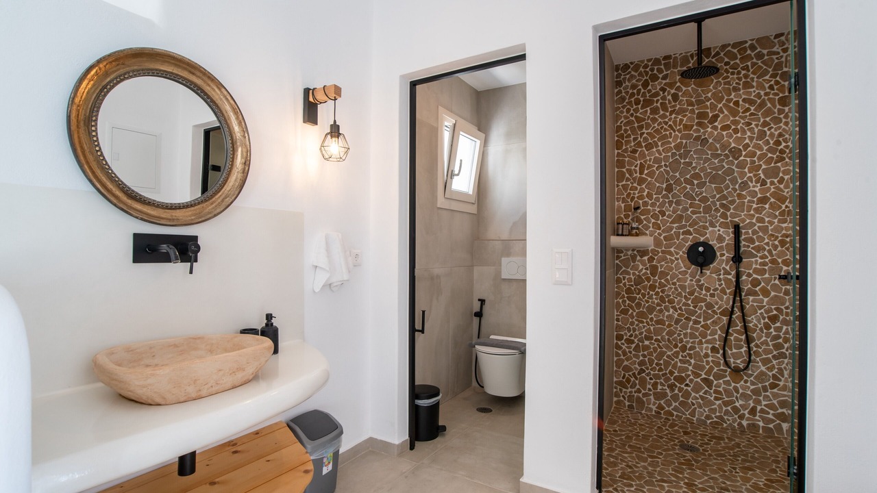 Photo of Bathroom in Mikri Vigla