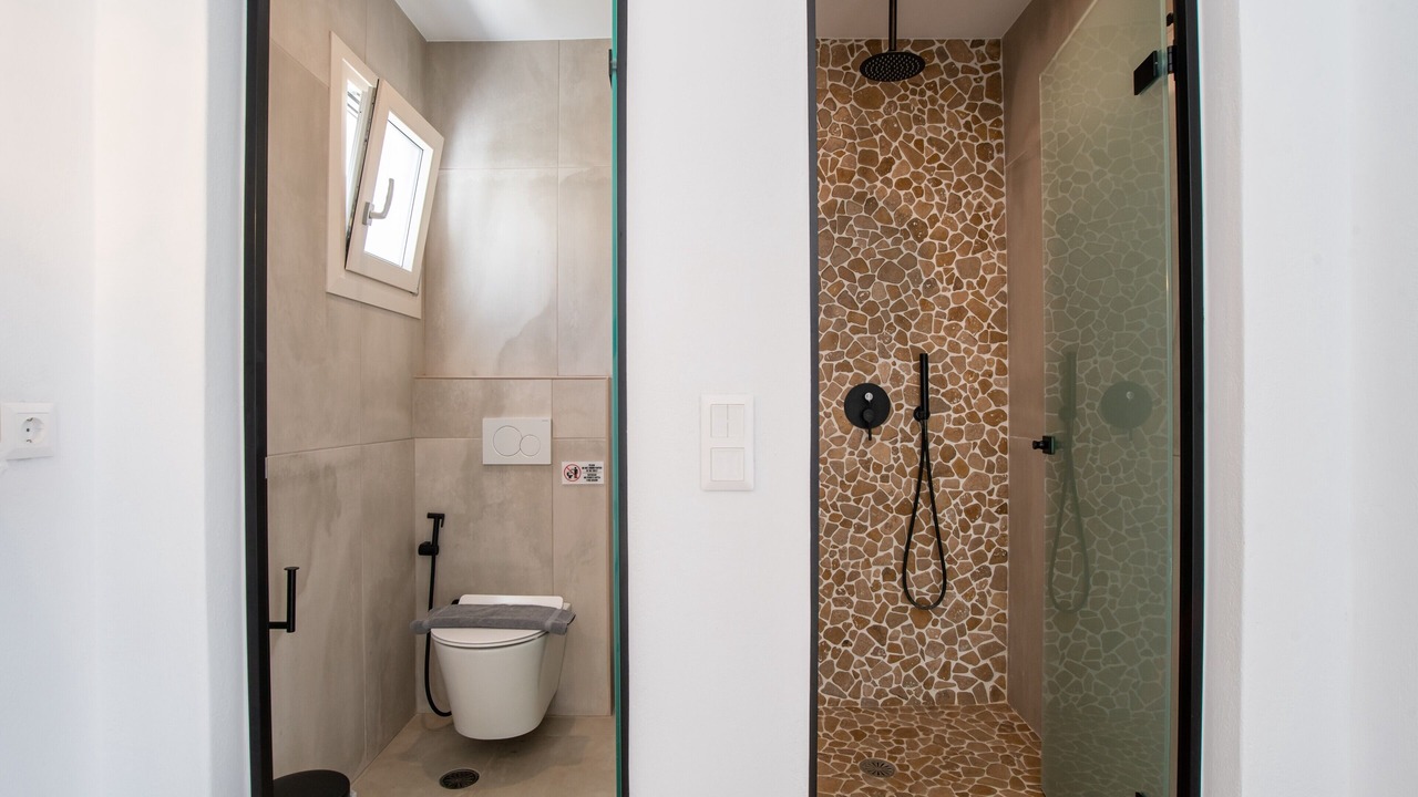 Photo of Bathroom in Mikri Vigla