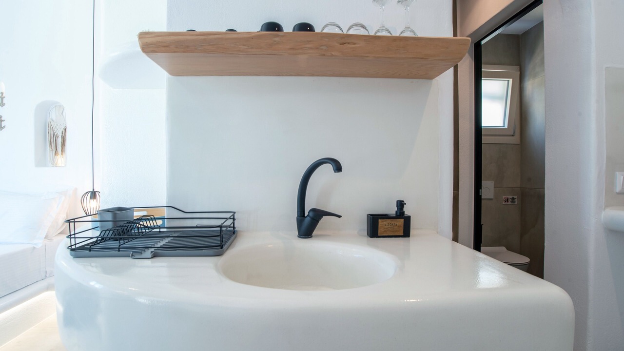 Photo of Bathroom in Mikri Vigla