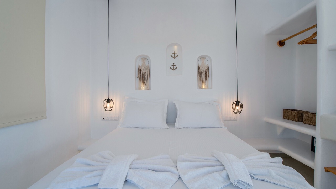 Photo of Bedroom in Mikri Vigla