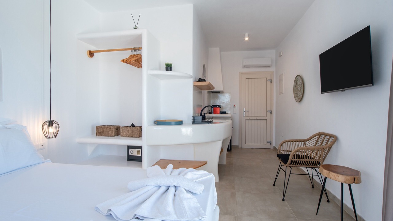 Photo of Bedroom in Mikri Vigla