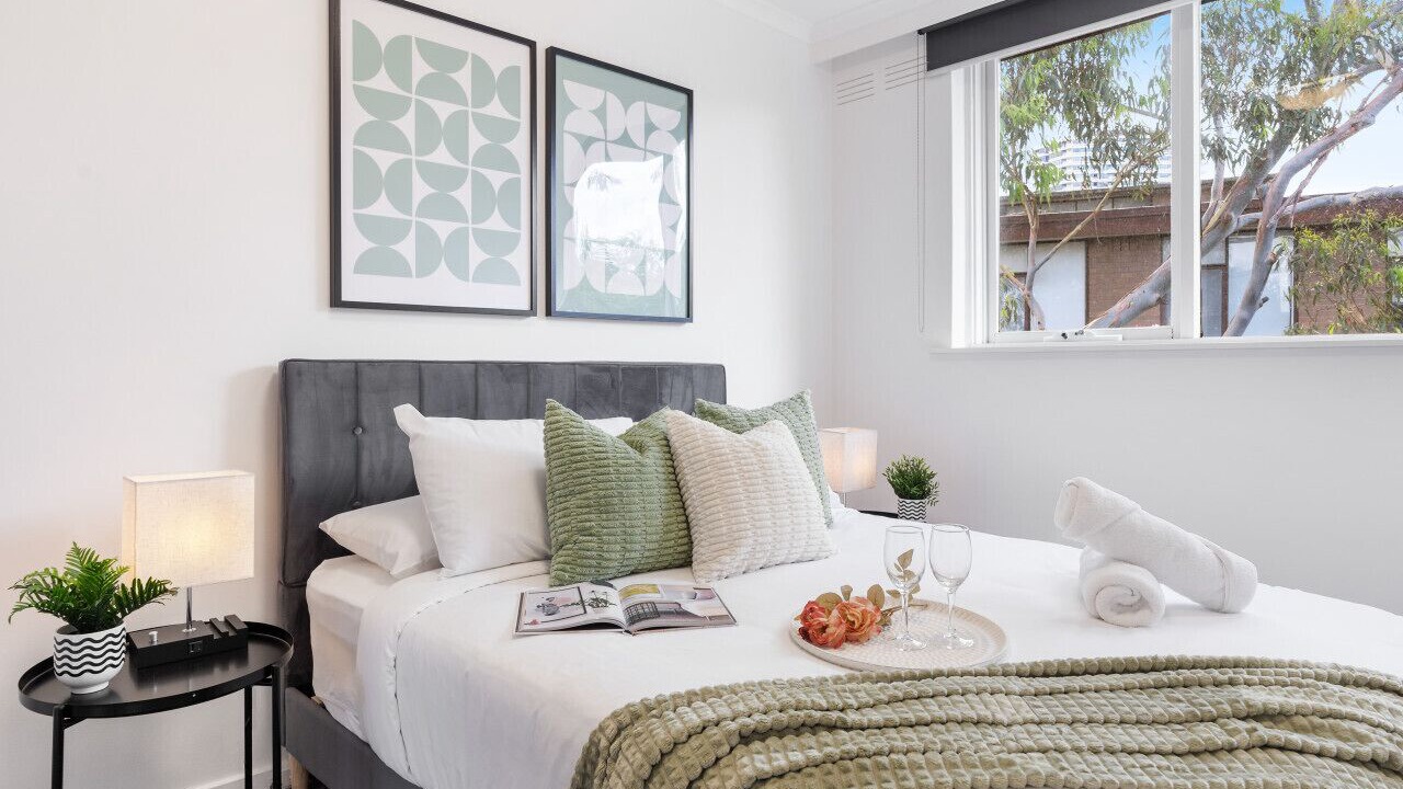 Photo of Bedroom in St Kilda