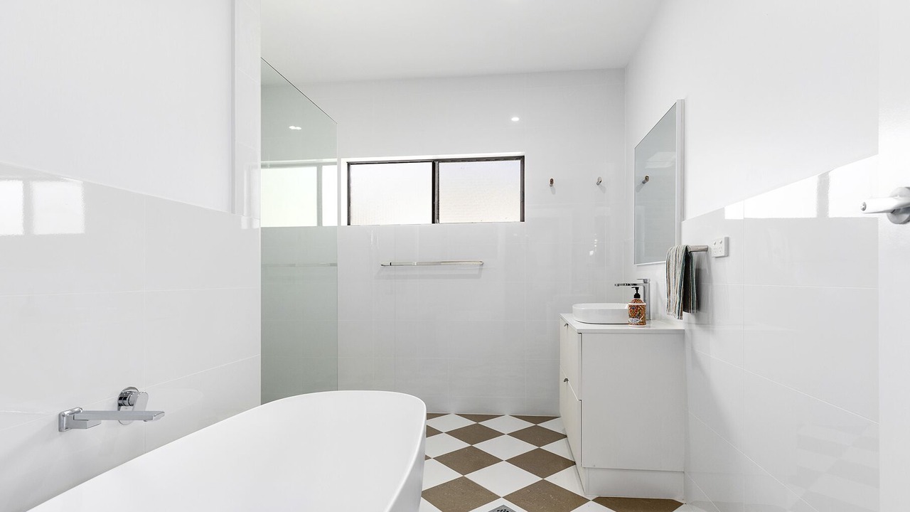Photo of Bathroom in Nambucca Heads