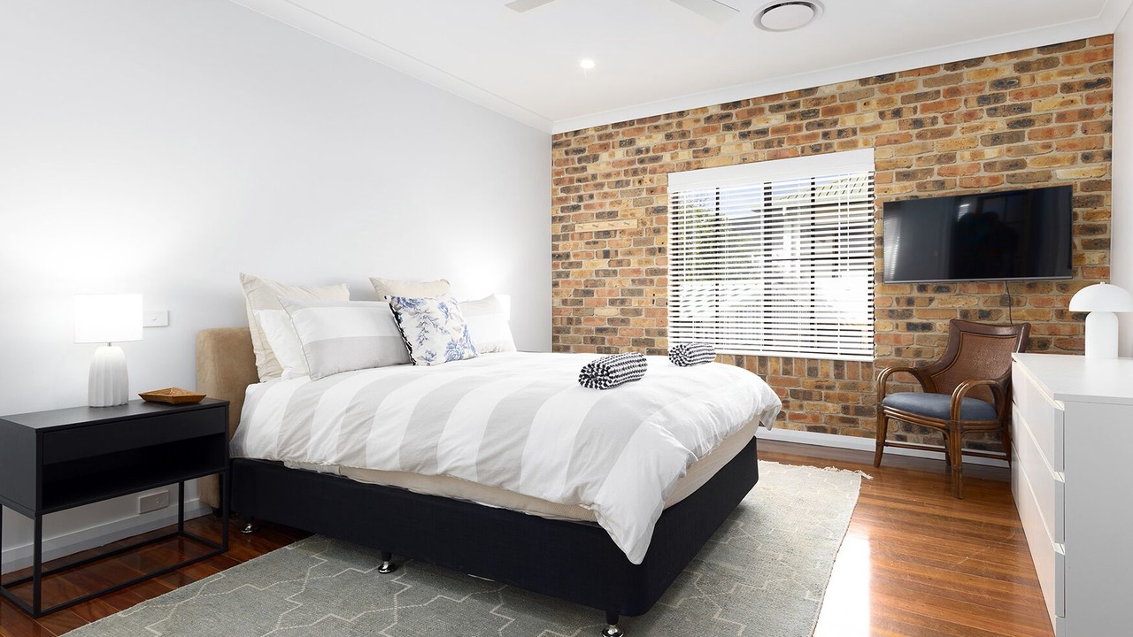 Photo of Bedroom in Nambucca Heads