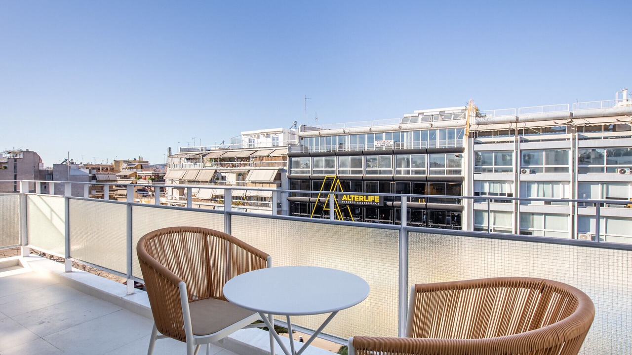 Photo of Patio Balcony in Kallithea