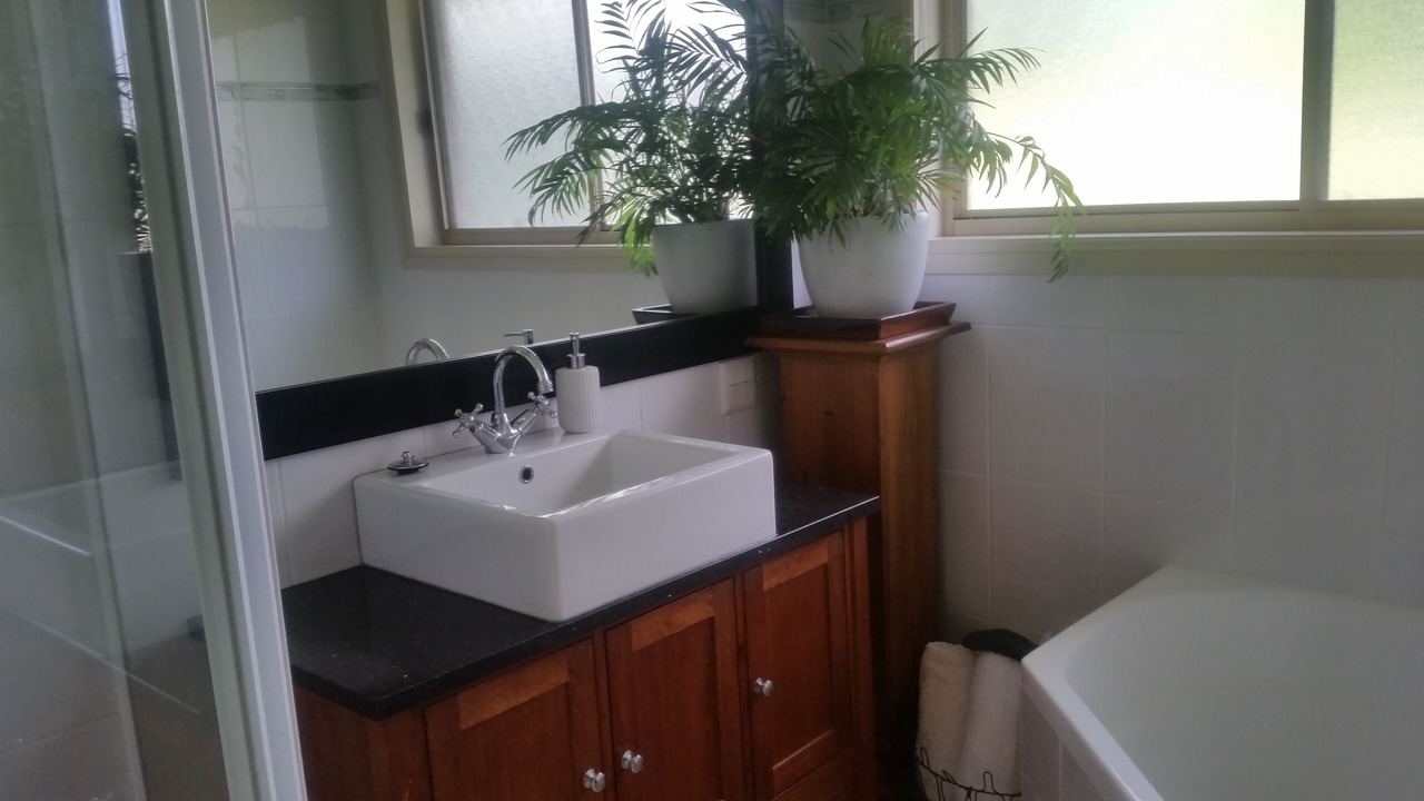 Photo of Bathroom in Nambucca Heads