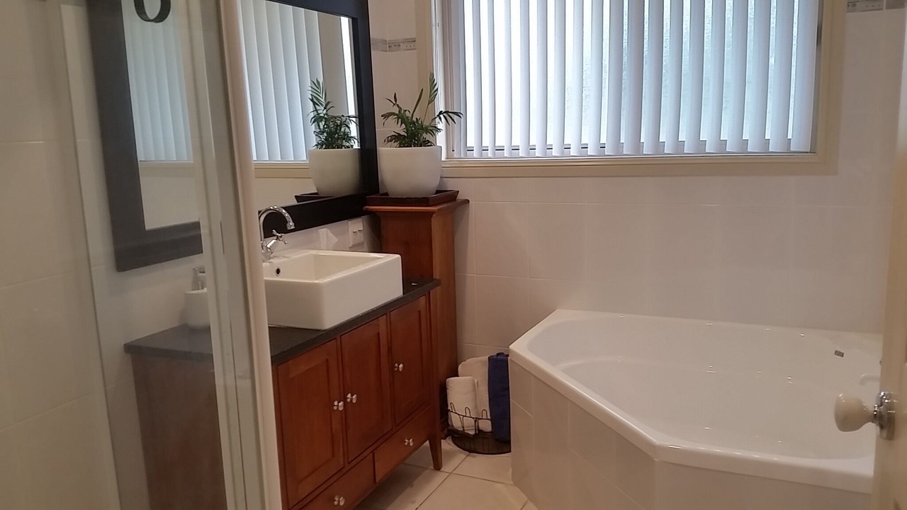 Photo of Bathroom in Nambucca Heads