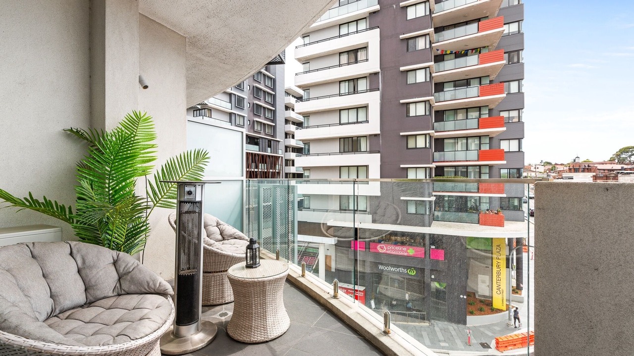 Photo of Patio Balcony in Canterbury