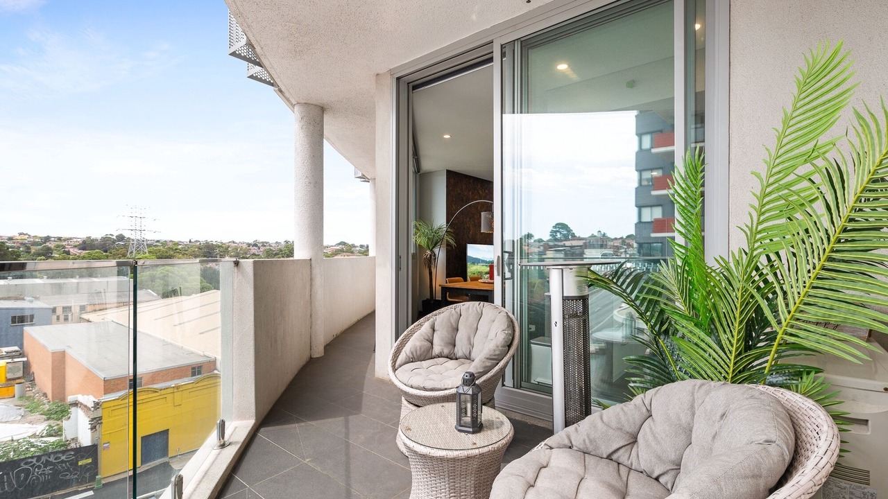 Photo of Patio Balcony in Canterbury