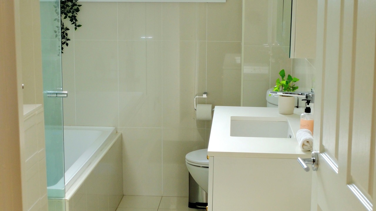 Photo of Bathroom in Coogee