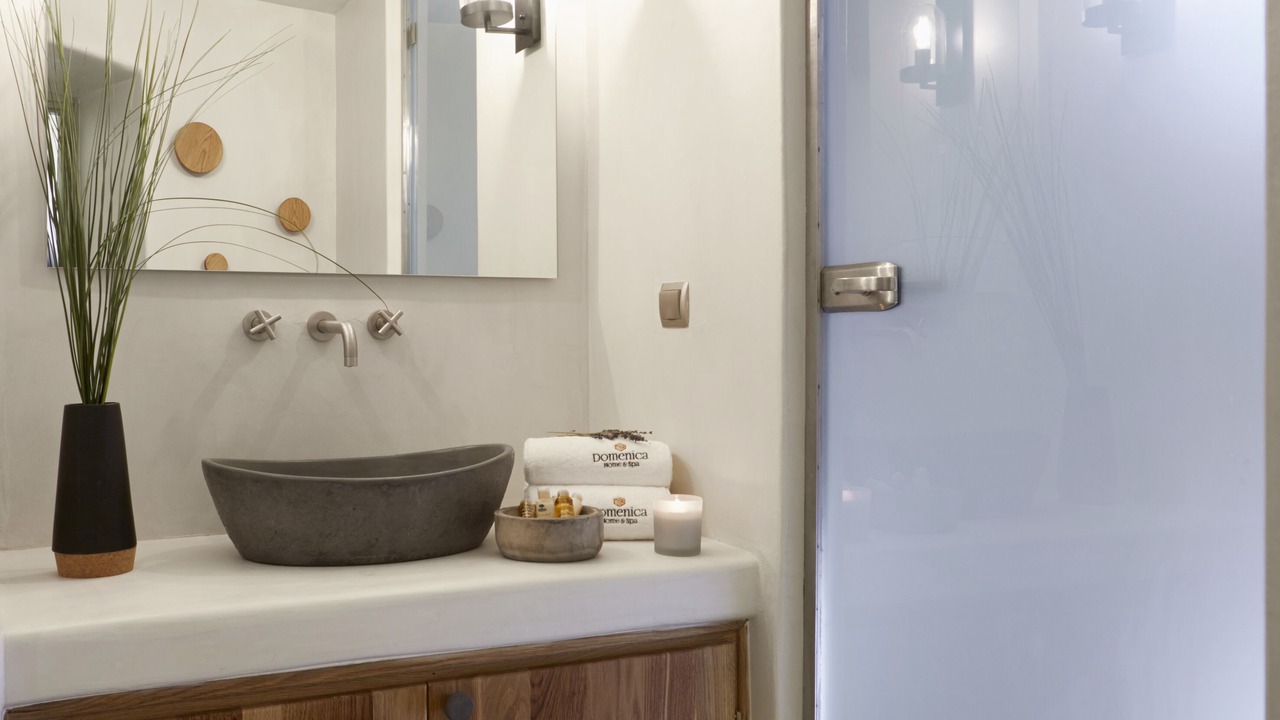 Photo of Bathroom in Pyrgos