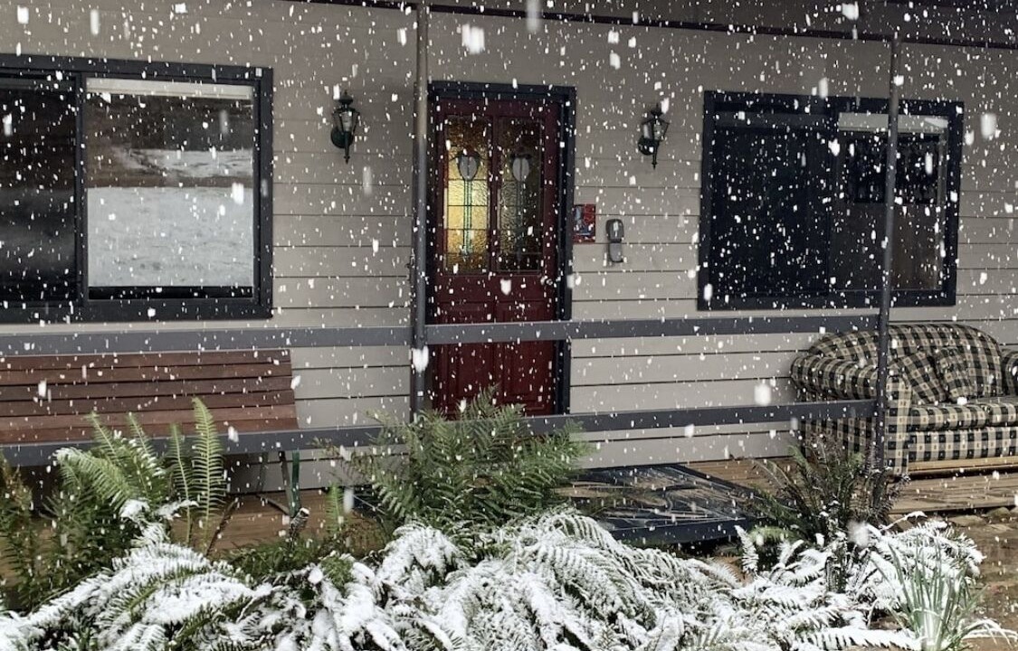 Photo of Patio Balcony in Sawmill Settlement