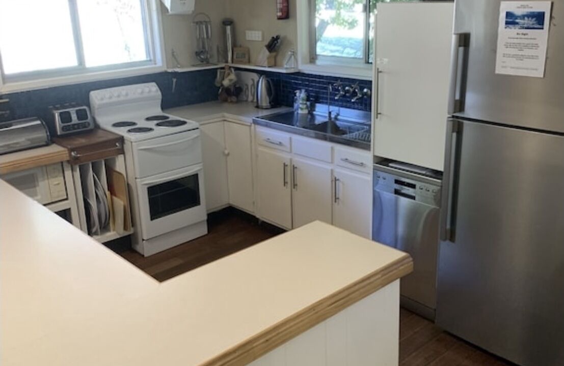 Photo of Kitchen in Sawmill Settlement