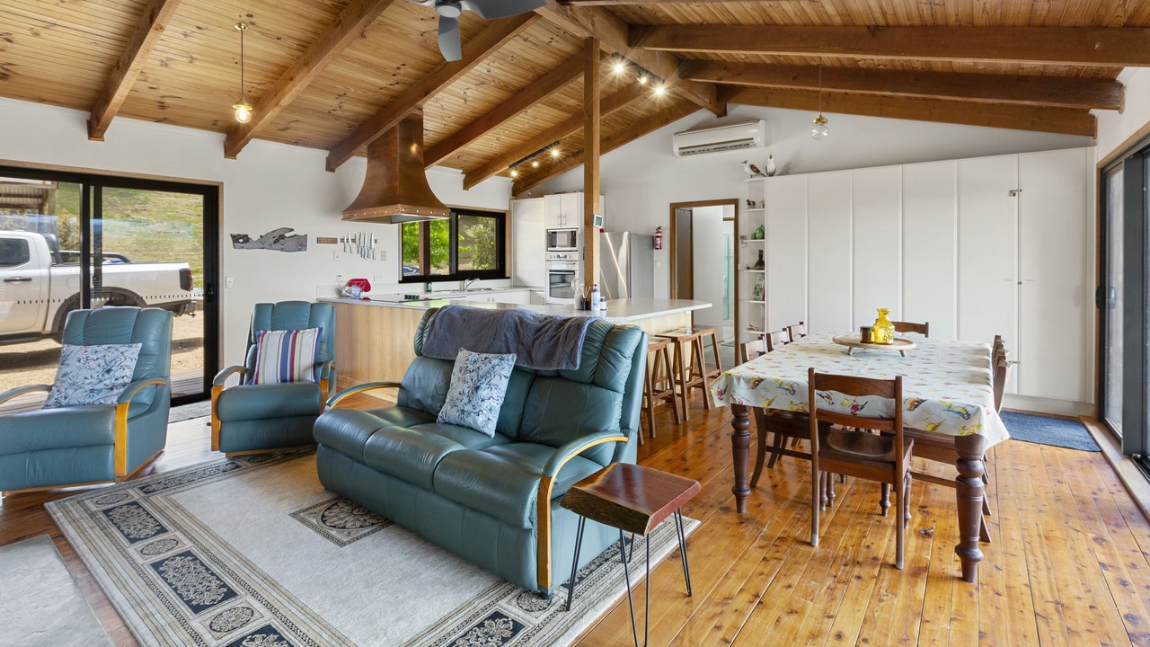 Photo of Livingroom in Merrijig