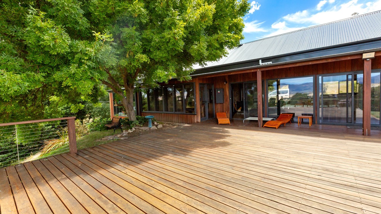 Photo of Patio Balcony in Merrijig