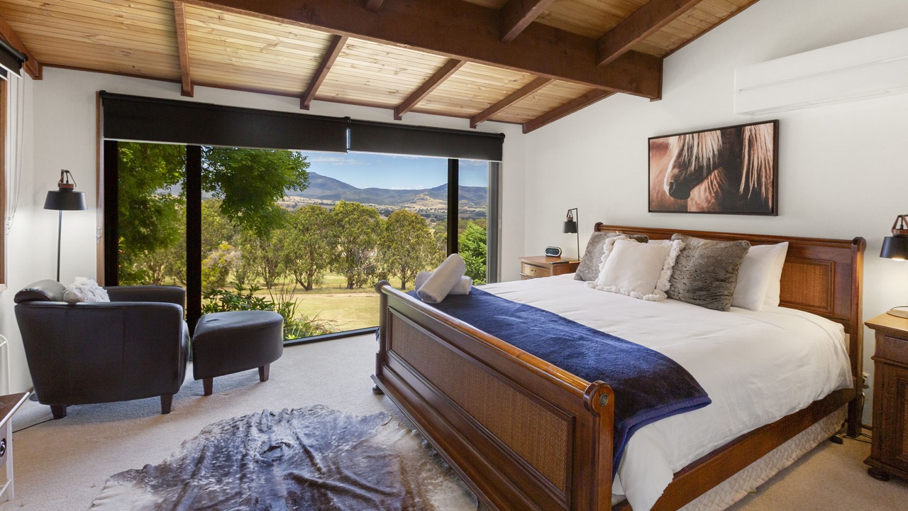 Photo of Bedroom in Merrijig
