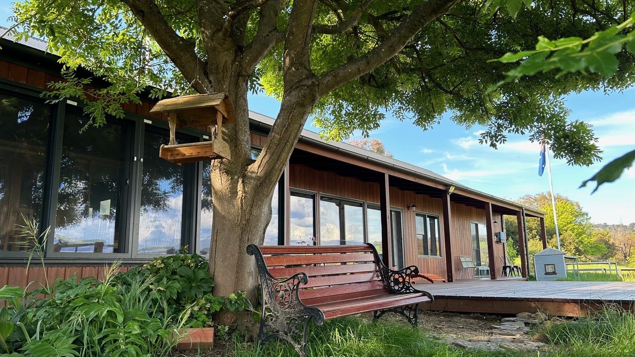 Photo of Patio Balcony in Merrijig