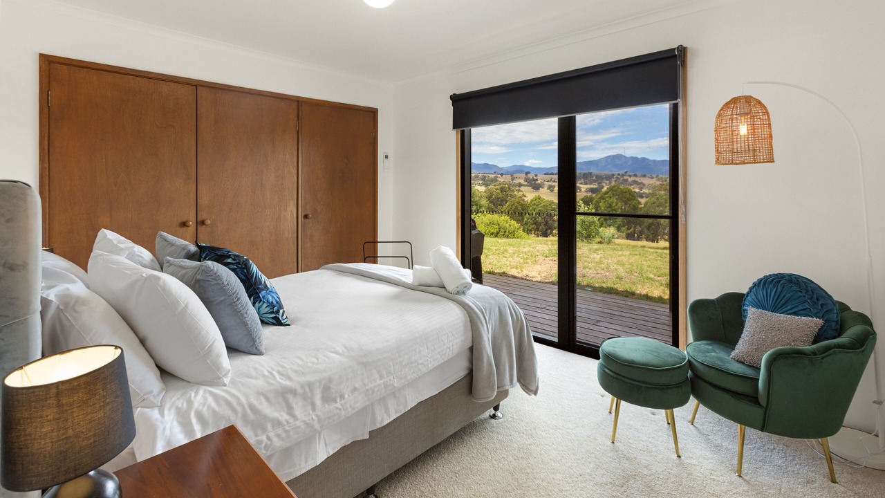 Photo of Bedroom in Merrijig