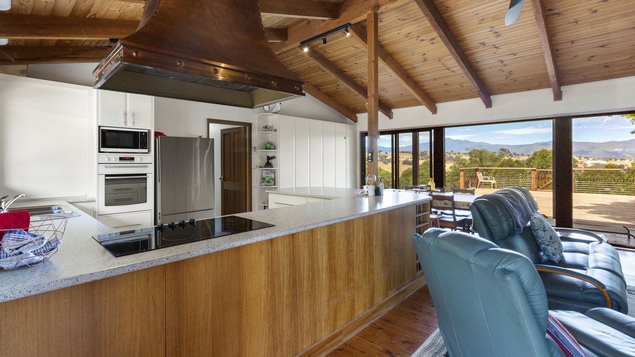 Photo of Kitchen in Merrijig