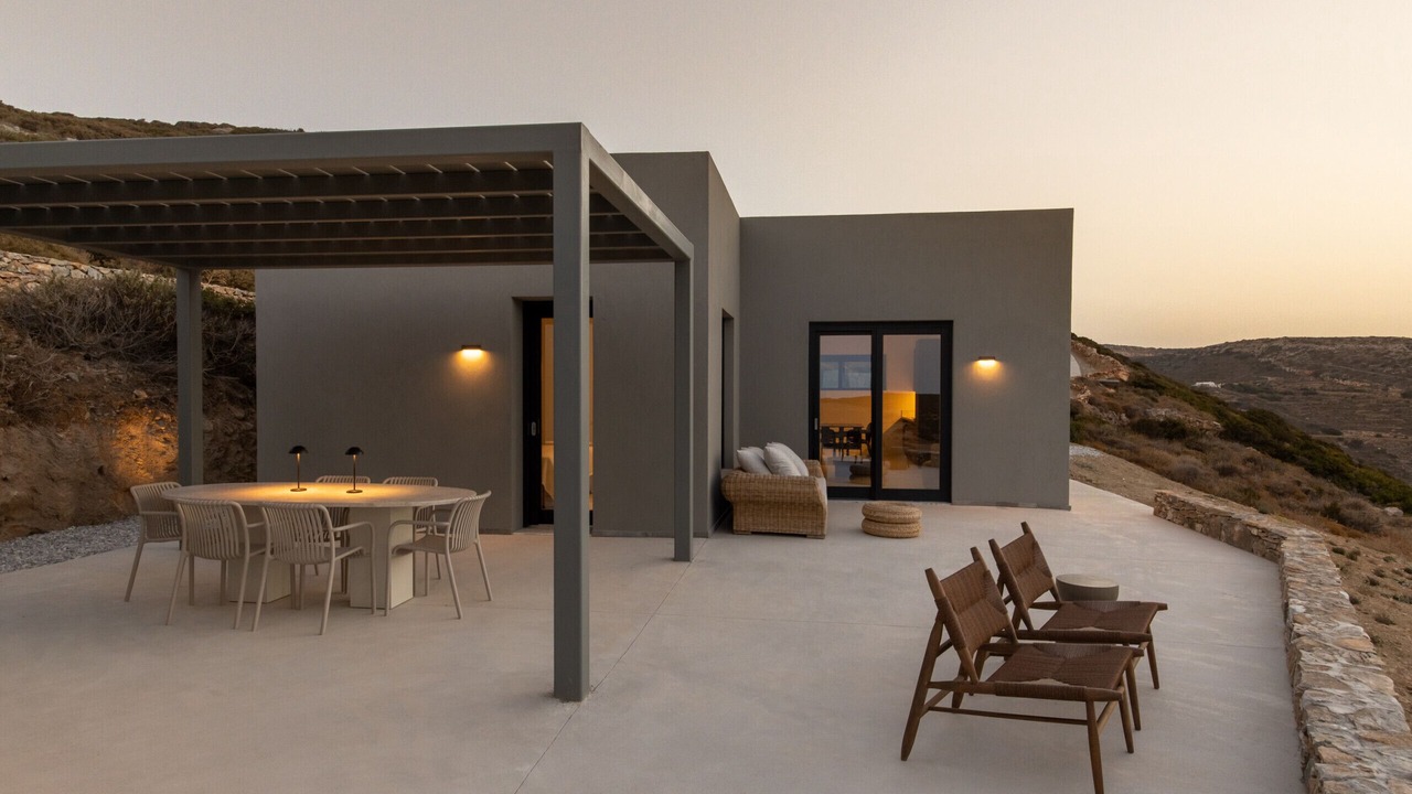 Photo of Outdoor in Paros