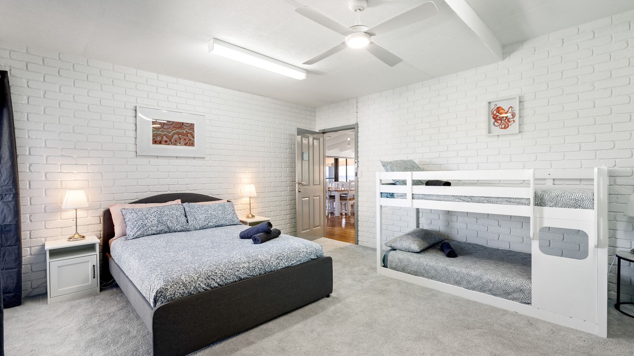 Photo of Bedroom in Peppermint Grove Beach