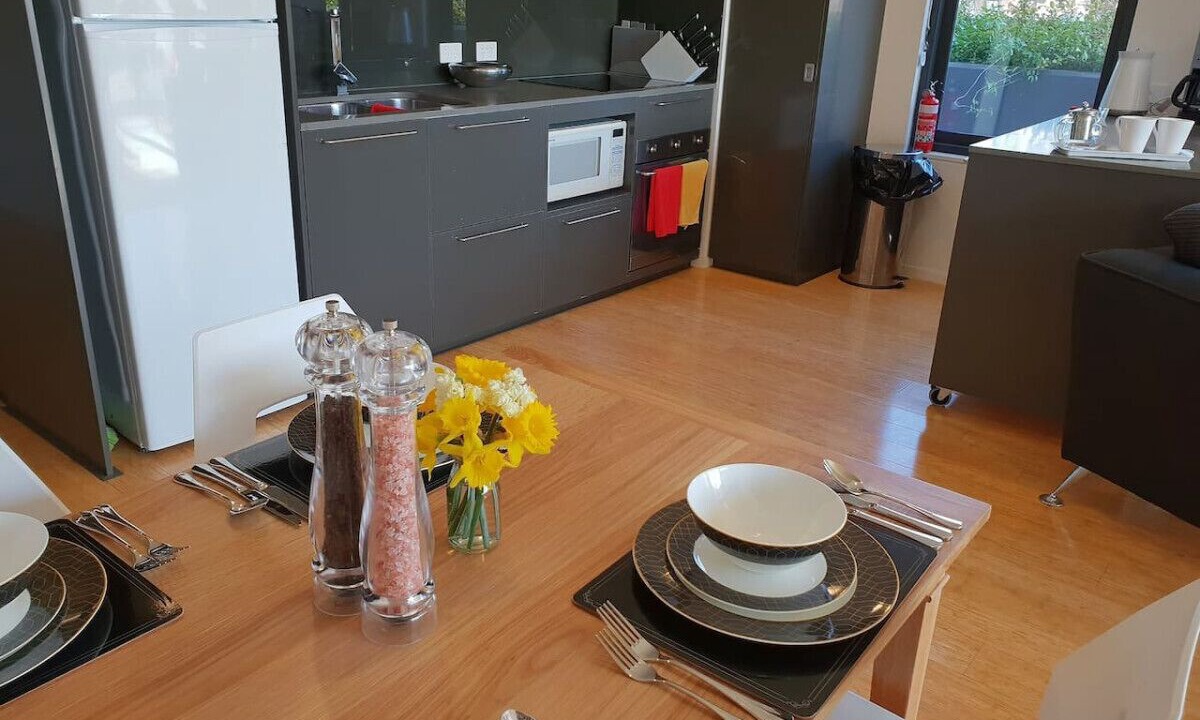 Photo of Kitchen in Lyneham