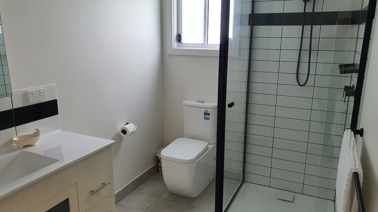 Photo of Bathroom in Hoddles Creek