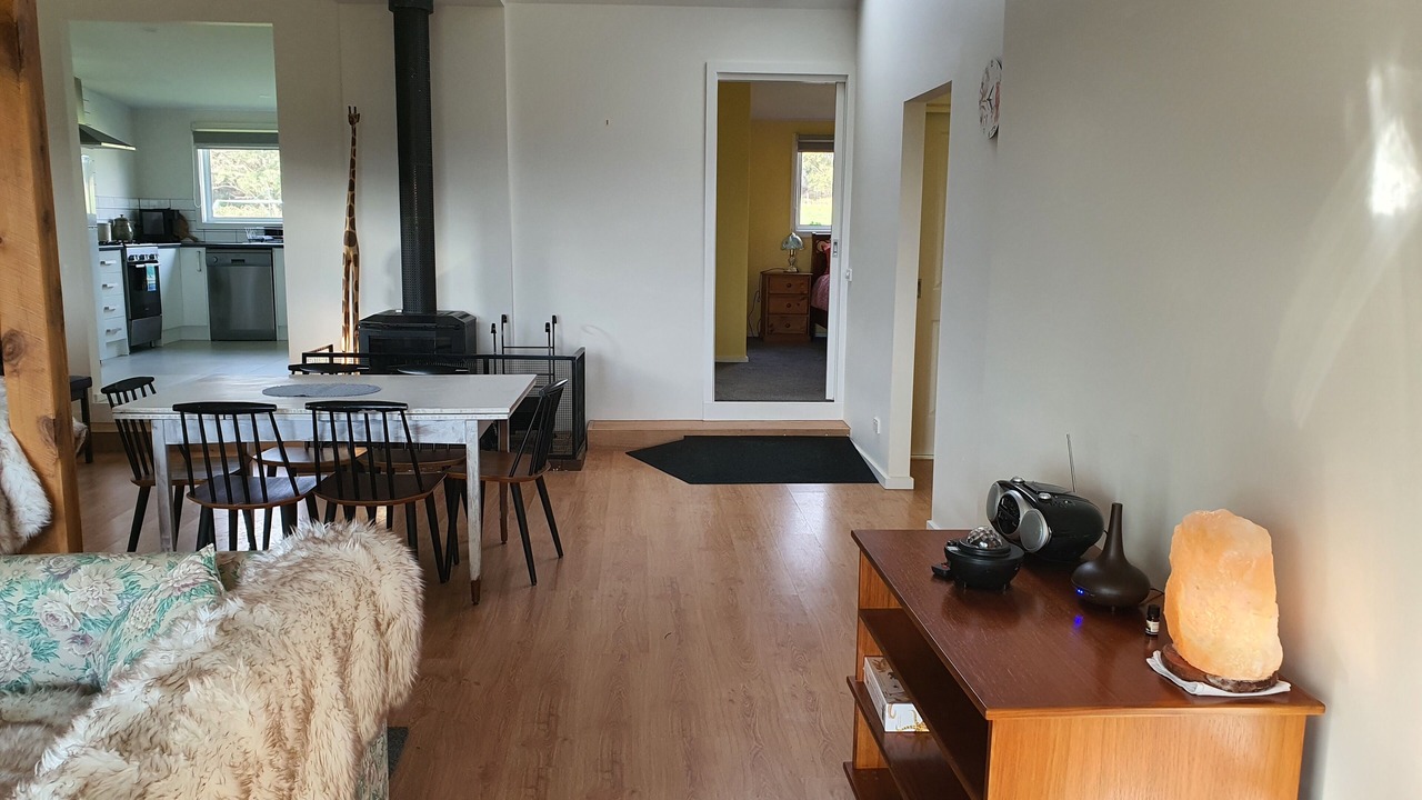 Photo of Livingroom in Hoddles Creek