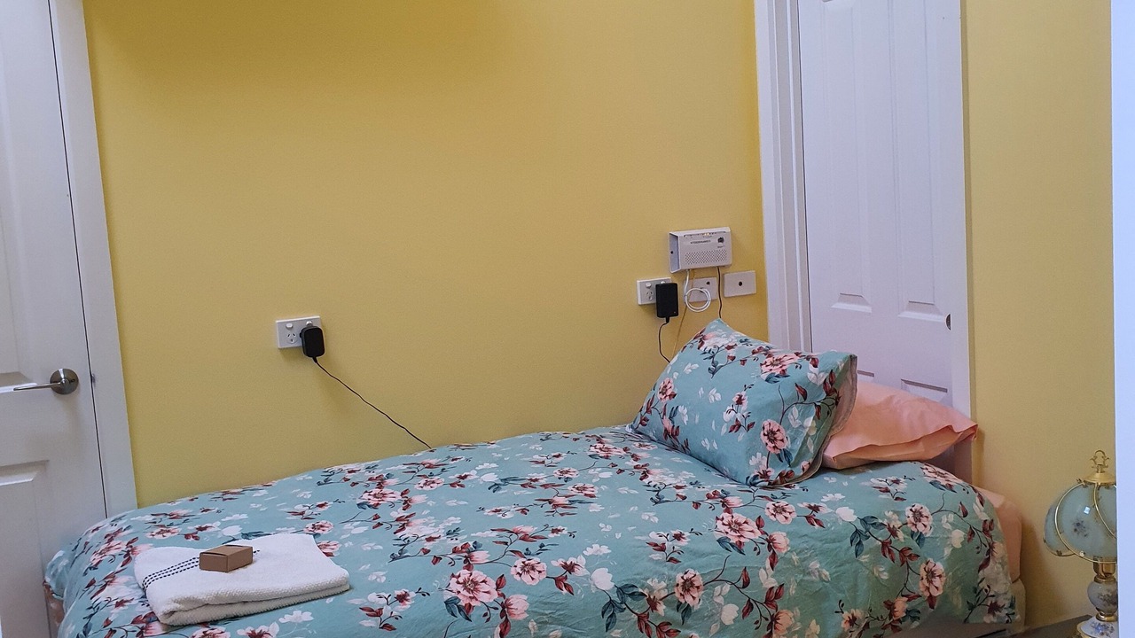 Photo of Bedroom in Hoddles Creek