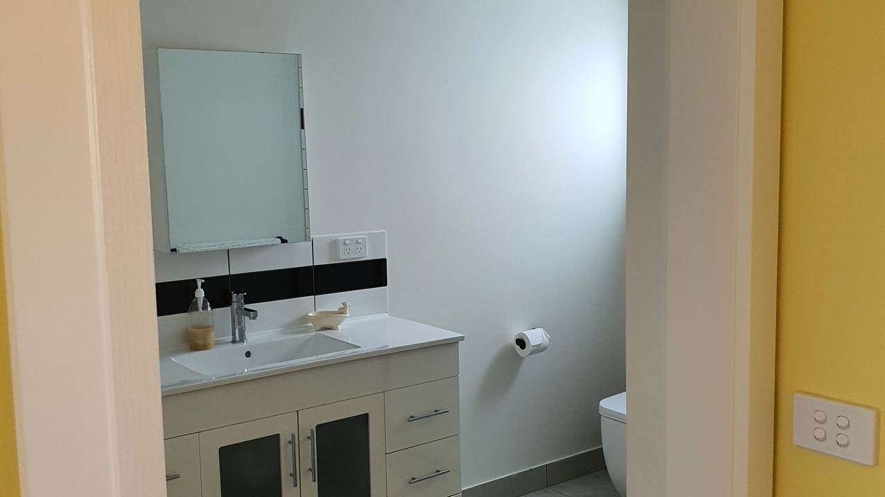 Photo of Bathroom in Hoddles Creek