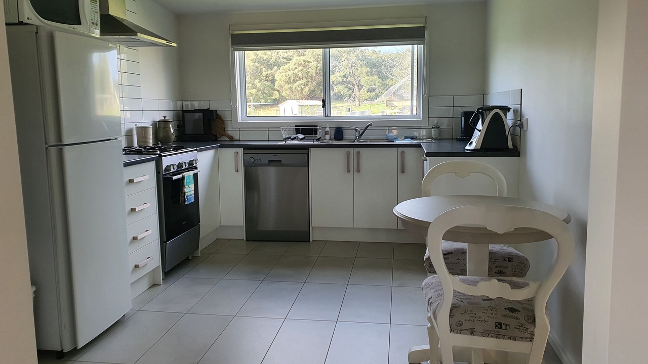 Photo of Kitchen in Hoddles Creek