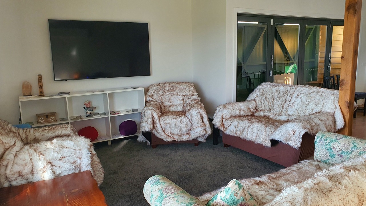 Photo of Livingroom in Hoddles Creek