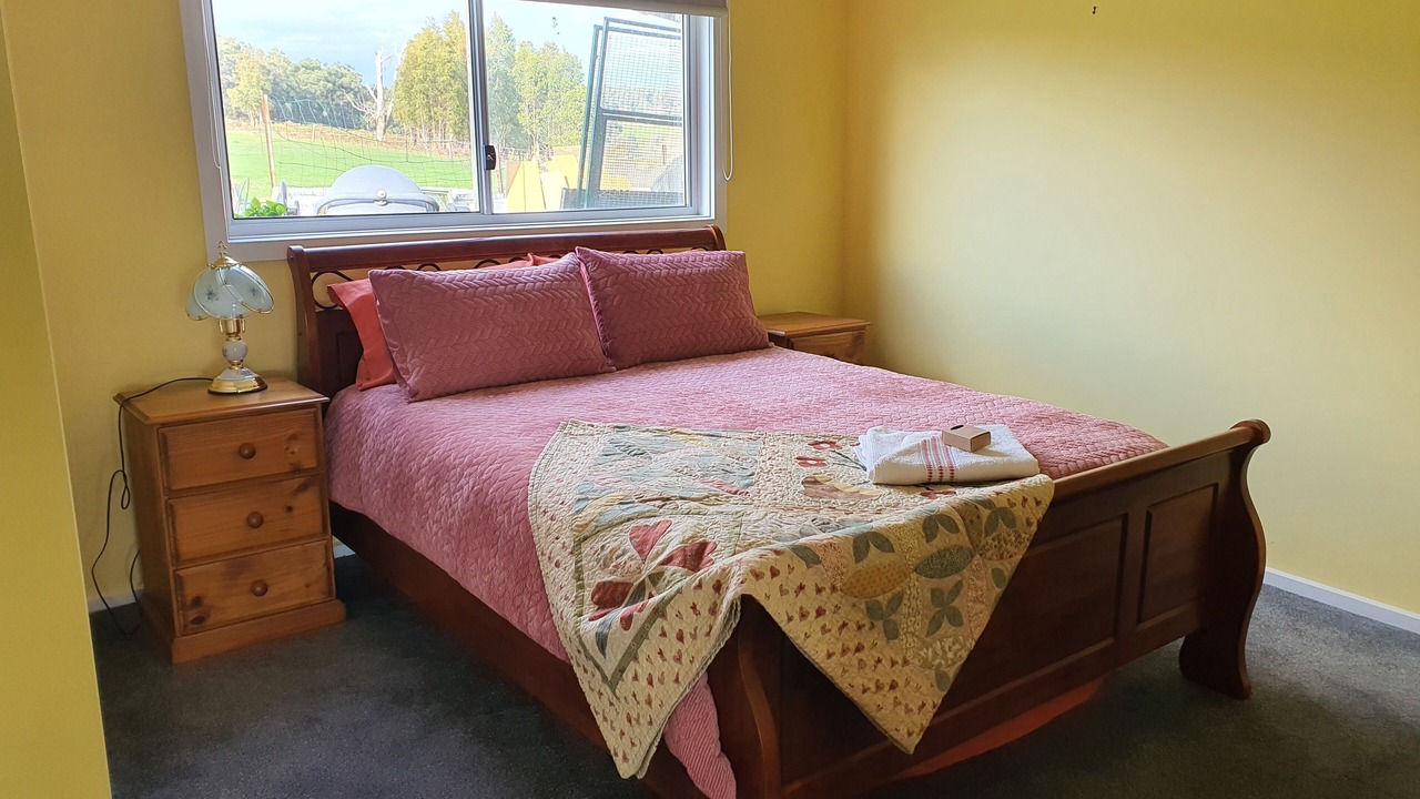 Photo of Bedroom in Hoddles Creek